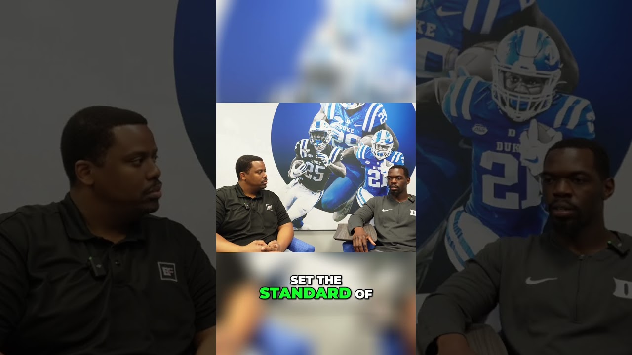 Why A Head Coach's Support Is EVERYTHING! 