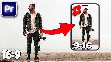 How To Edit Youtube Shorts In Premiere Pro 2023 ( High Quality )