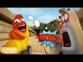 Speed &amp; Competitive spirit | Animation Comlication | Larva Tuba | Official