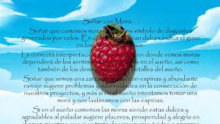 Sonar con Mora Misabueso com