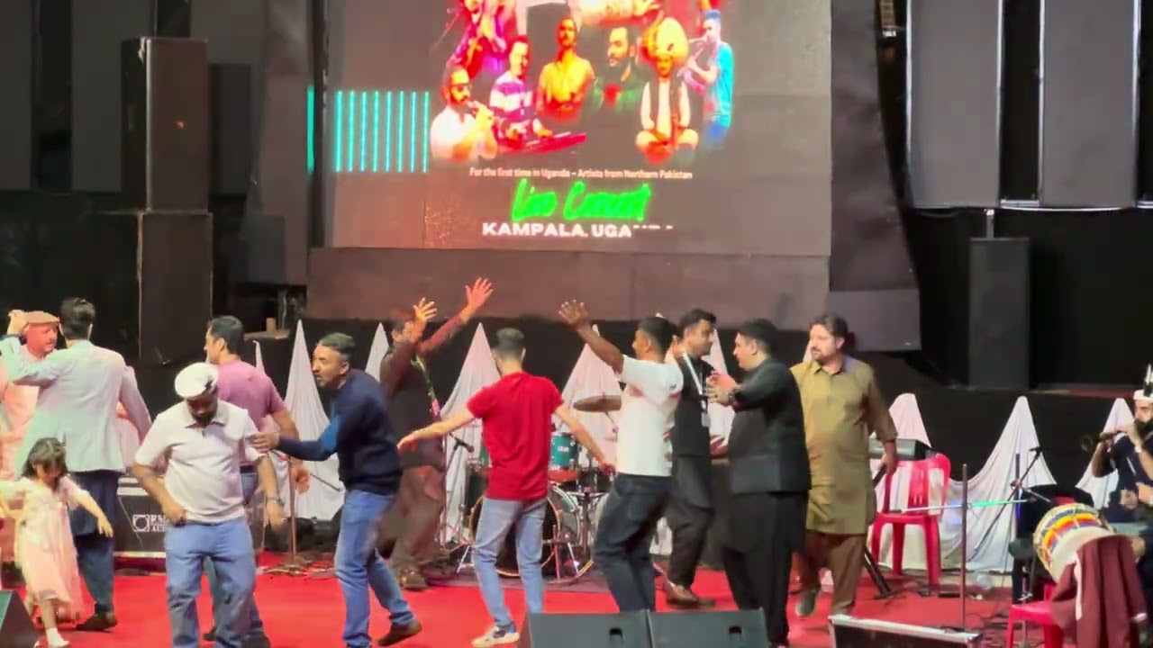 Hunza Hareep | Alghabi Hareep | Gilgit Cultural Dance | 