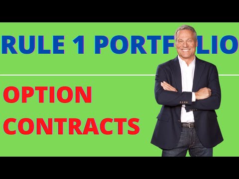 PHIL TOWN'S RULE 1 PORTFOLIO UPDATE (Q1 2021)  |  OPTION CONTRACTS - PHIL TOWN'S RULE 1 PORTFOLIO UPDATE (Q1 2021)  |  OPTION CONTRACTS