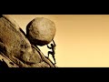 Me and the birds sisyphus pushing a rock meme theme perfect loop