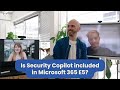 Part 02 – Security Copilot in Microsoft 365 E5 Capacity and Usage