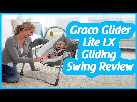 graco glider lite lx