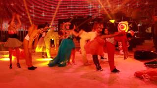 Antonio Baldes Coreografia Candy Prove In Studio Capodanno 5