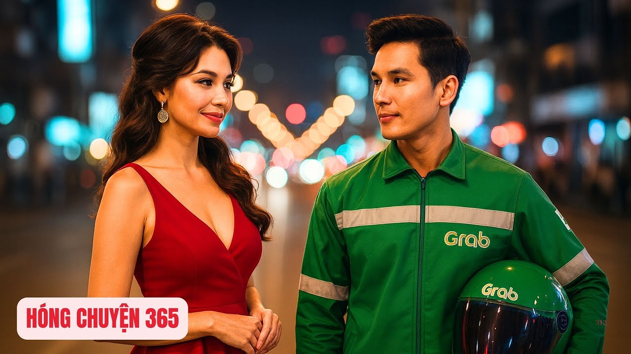 Nữ Tỷ Phú Ép Anh Xe Ôm Giả Làm Chồng – Không Ngờ Định Mệnh Đổi Đời Anh Trong Một Đêm!