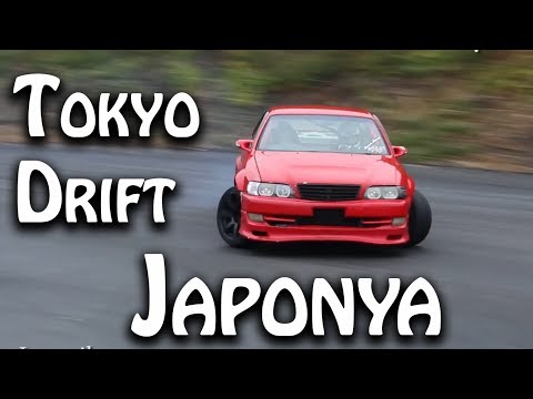 Driftin Anavatanı Japonya'dan Bireysel ve İkili Yarışlar | Honjyo Pisti |  Japonic