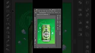 Beer Poster Design || #designerark #adobephotoshop #adobeillustrator