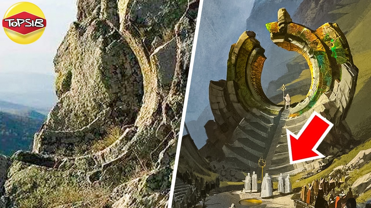 Misteri Arkeologi yang Menakjubkan yang Masih Belum Dapat Dijelaskan!