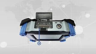 Doppler Flexcan PAUT flaw detector introduction