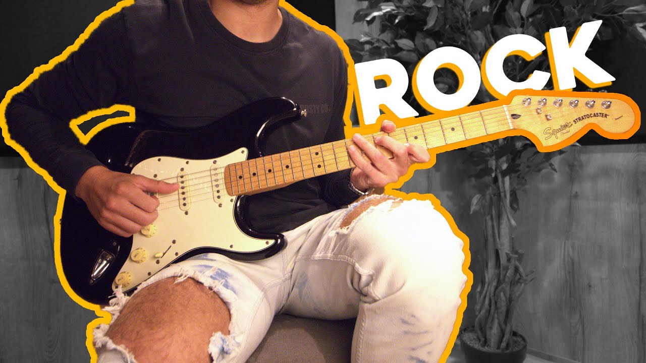 STEREOTIPURI DE CHITARISTI