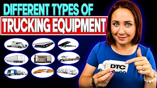 Understanding different types of trucking equipment is essential for becoming a trucking dispatcher.