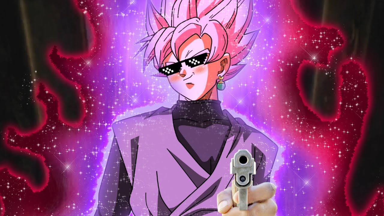 Tall Vampire Lady, but it's actually Zamasu