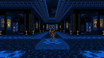 Doom 2: Struggle: Antaresian Legacy - Map 32: The Leviathan (UV Max)