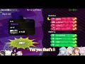 Middle of video