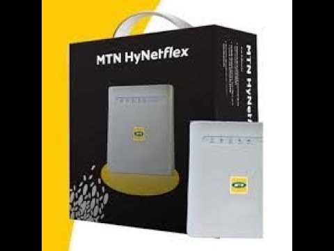 DO NOT BUY MTN HYNETFLEX ZTE MF286 ROUTER WITHOUT WATCHING THIS REVIEW!!!