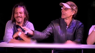 What Rob Hubbard really hates about music in modern games (Play Expo 2013)