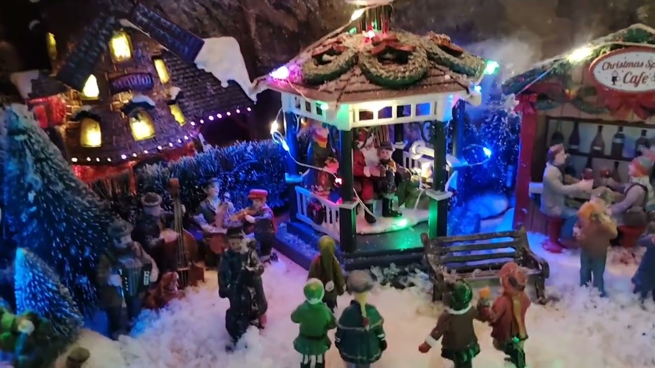 Noël 2025.... Dickens Christmas village 