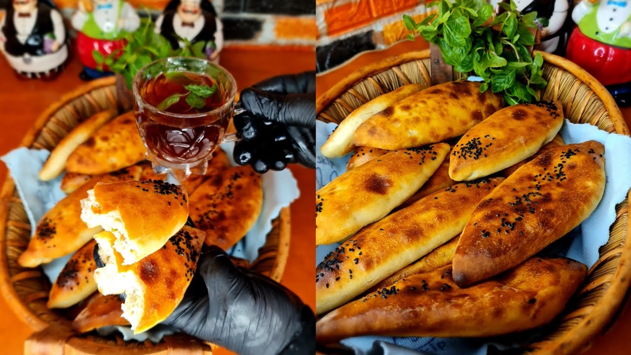 أطيب فطائر قريشة بطعم رائع وسهلة للسحور لازم تجربوها👍