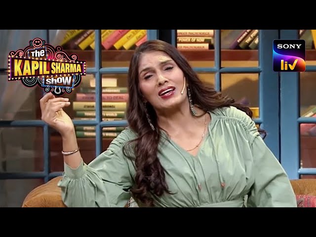 Anu Aggarwal Ji Recalls Her Morning After Aashiqui's Release|TheKapilSharmaShowSeason2| Full Episode class=