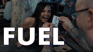Magic Review - Fuel by Lloyd Barnes and Craig Petty