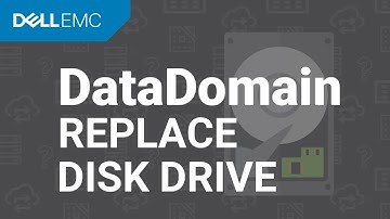 How to replace a Disk Drive in a DS60 Shelf?