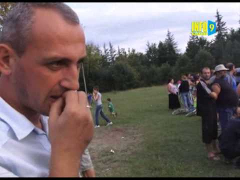 მეოცნებეებმა ჟურნალისტებს აგინეს.flv