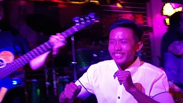 The Guitar King of Thailand LAM MORRISON