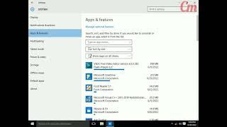 How to unstall software and all files screenshot 4