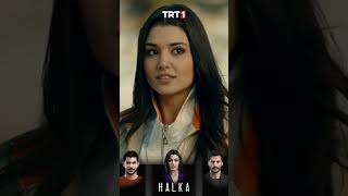 Müjde Iskalamıyor ✅ - Halka 3. Bölüm #shorts #halka #trt