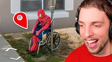 Geoguessr 1v1 but it