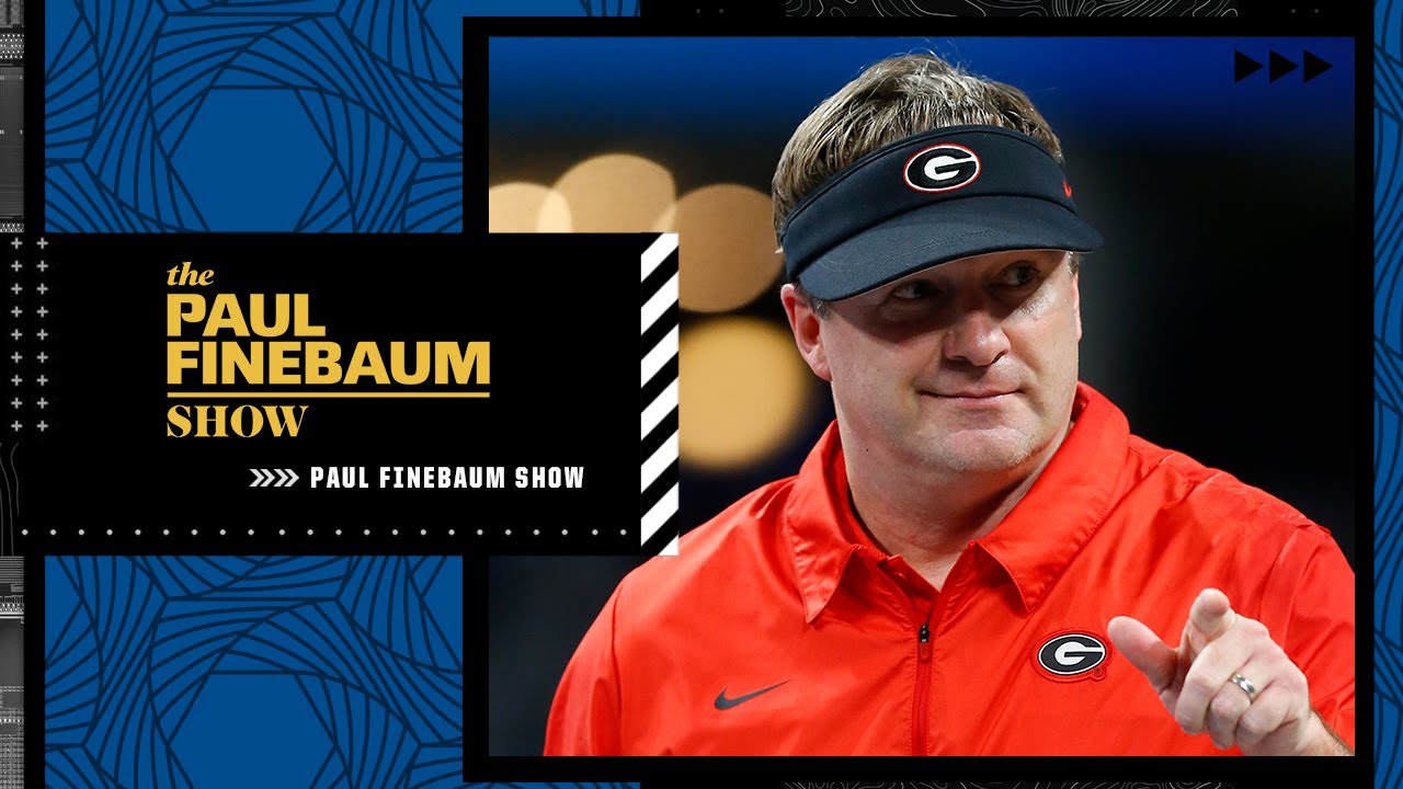 Connor O’Gara would rank Georgia OVER Alabama in the preseason polls | Paul Finebaum Show