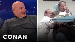 Tim Conway Made Harvey Korman Wet Himself | CONAN on TBS