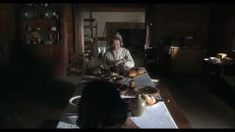 The Crucible: Subtext in the Proctor's Relationship