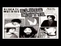 Blues Motel - Rescate Moebius. Disco completo