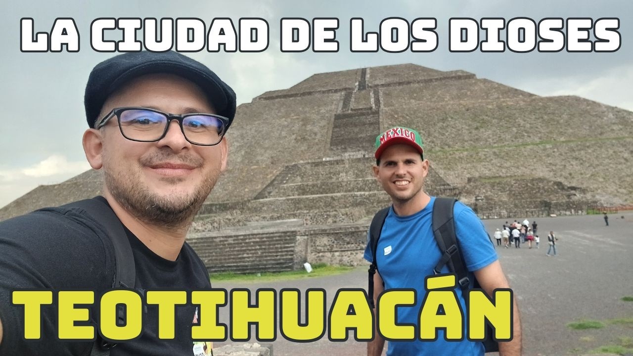 🥴 Nos mareamos con mezcal y tequila antes de llegar a LA CIUDAD DE LOS DIOSES. @MichelCronicas