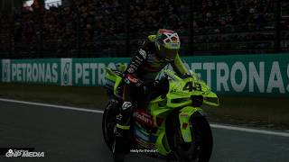 MotoGP 26 - Fabio Di Giannantonio - Wet Race - Sepang Circuit - Fuel Management - Gameplay