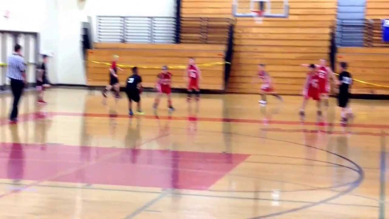 Seymour 4th grade Basketball Tournament YouTube