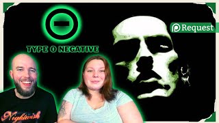 DEEP VOICE! TYPE O NEGATIVE - Nettie REACTION #typeonegative #reaction #nettie