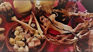 Универсальные амулеты и талисманы voodoo GRIS-GRIS. УРОКИ КОЛДОВСТВА #97 Универсальные амулеты и талисманы voodoo GRIS-GRIS. УРОКИ КОЛДОВСТВА #97