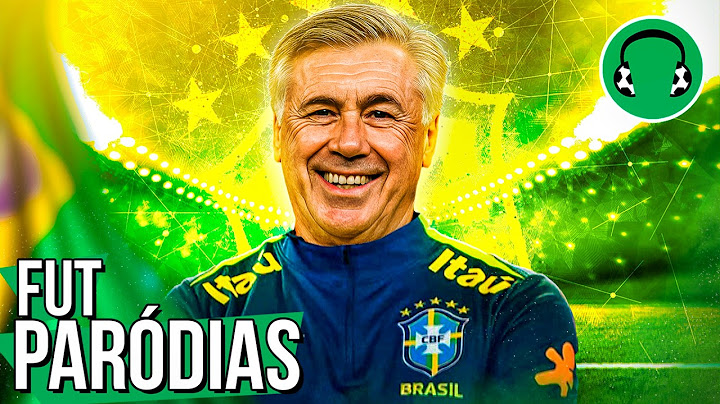 ♫ AGORA É OFICIAL: ANCELOTTI É NOVO TÉCNICO DA SELEÇÃO! 🔥 | Paródia Se Prepara 2 - MC Livinho
