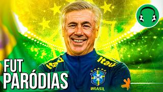 Thumbnail for ♫ AGORA É OFICIAL: ANCELOTTI É NOVO TÉCNICO DA SELEÇÃO! 🔥 | Paródia Se Prepara 2 - MC Livinho