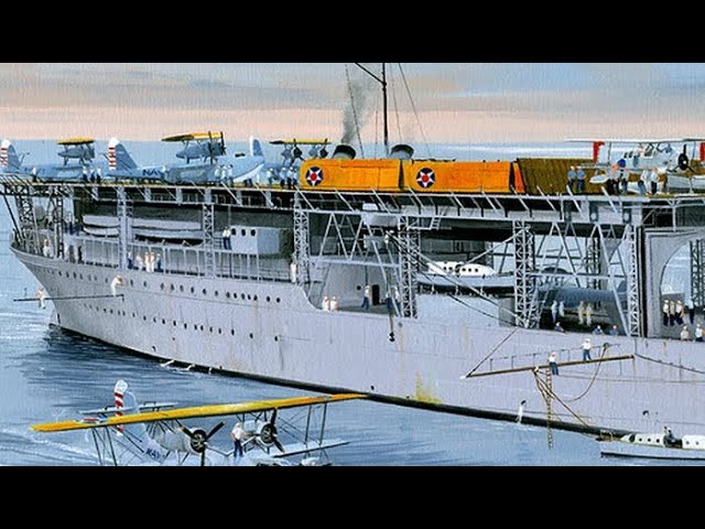 New！【完成時の全長：400mm以上の大型艦船モデル】アメリカ海軍 水上
