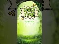 10 quiz questions for 2 year olds