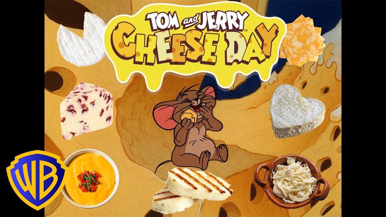 Tom y Jerry en Latino | Adoptan a Jerry | WB Kids