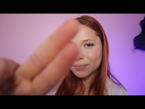 ASMR Roleplay - Tocando tu carita