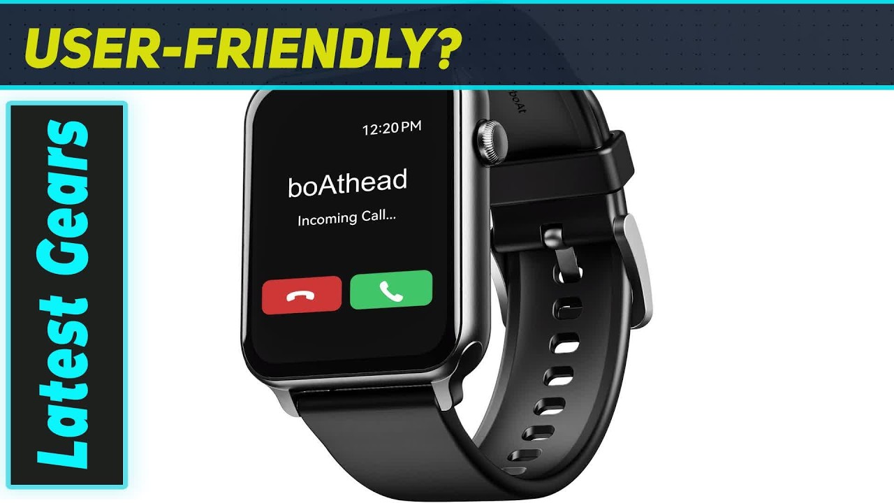 Boat Wave Call: The Best Smartwatch for Seamless Bluetooth Calling