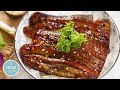 【創意料理】蒲燒偽鰻魚飯 Eggplant Unagi Donburi│HowLiving美味生活