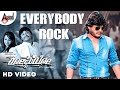 Romeo | Everybody Rock | HD Video Song | Ganesh | Bhavana | Vijay Prakash | Arjun Janya | P C.Sekar